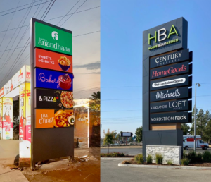 3D Signage