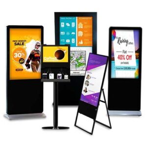 Ad Display Solutions